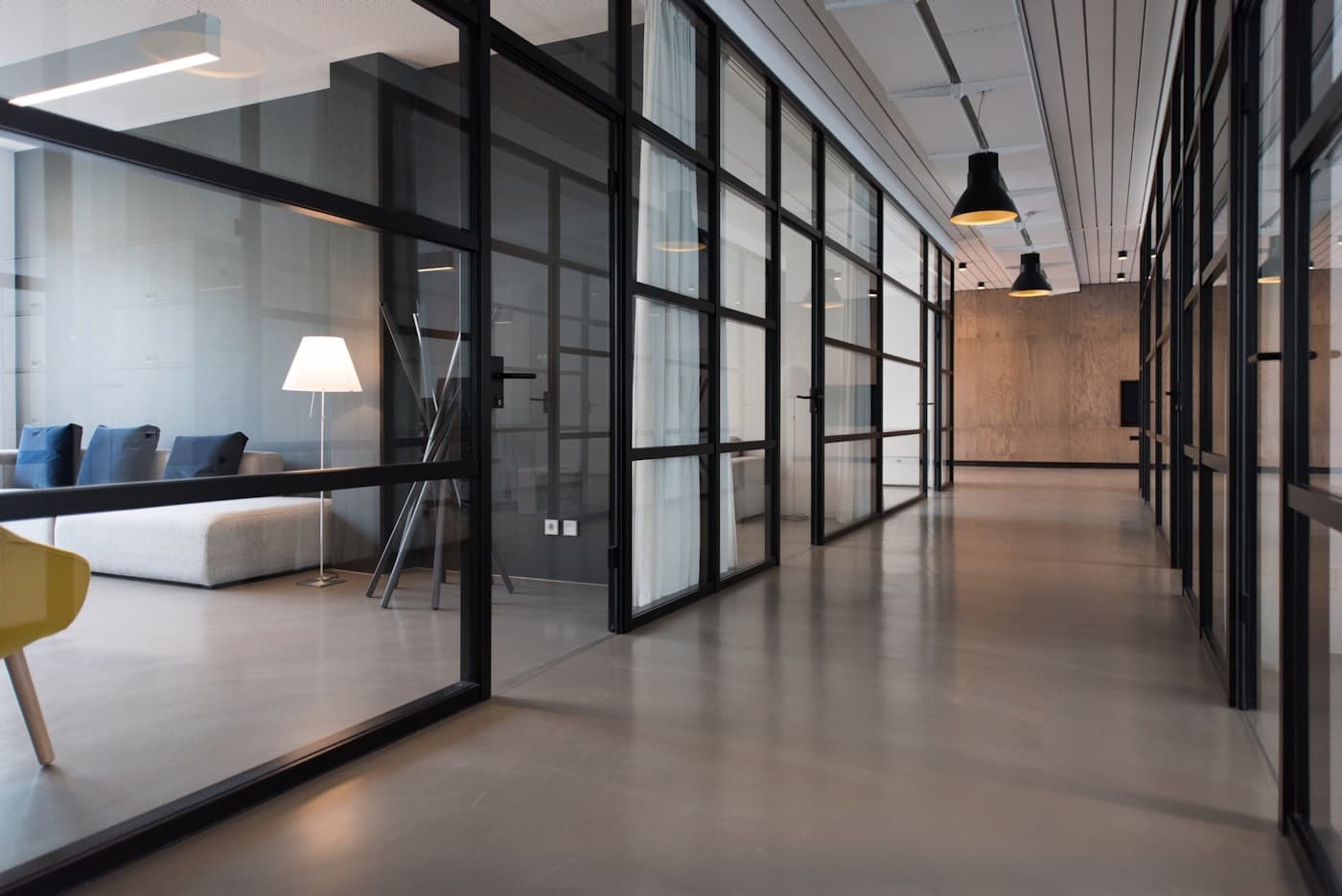 Facility Services im Arbeitsalltag