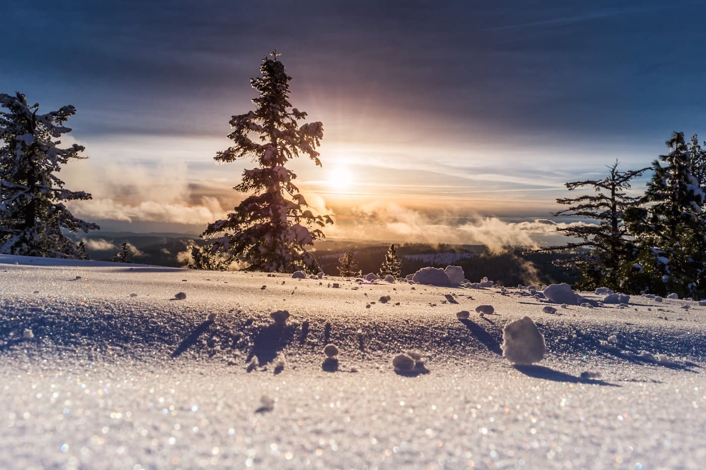 Winterdienst im Arbeitsalltag